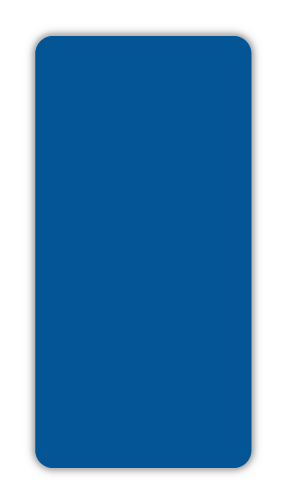 5S/Lean Markers: Straight line marker - CYANvisuals