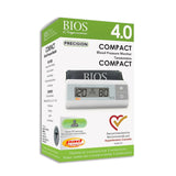 Compact Blood Pressure Monitor - CYANvisuals