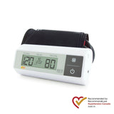 Compact Blood Pressure Monitor - CYANvisuals
