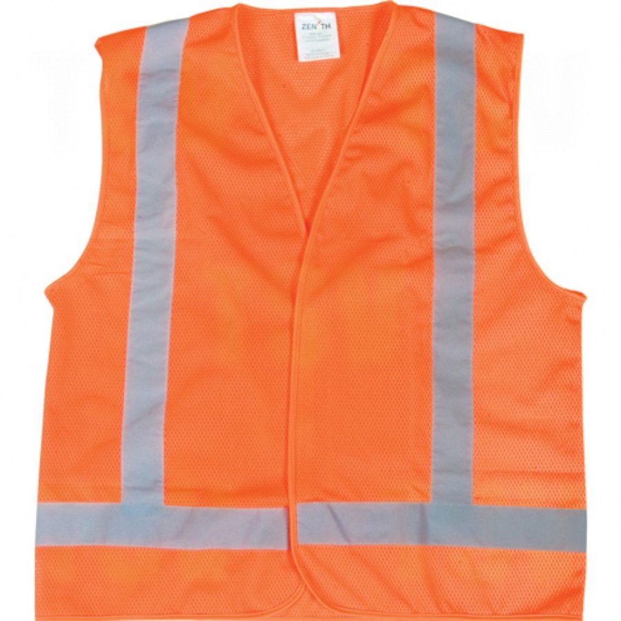 CSA Compliant Traffic Safety Vest - CYANvisuals