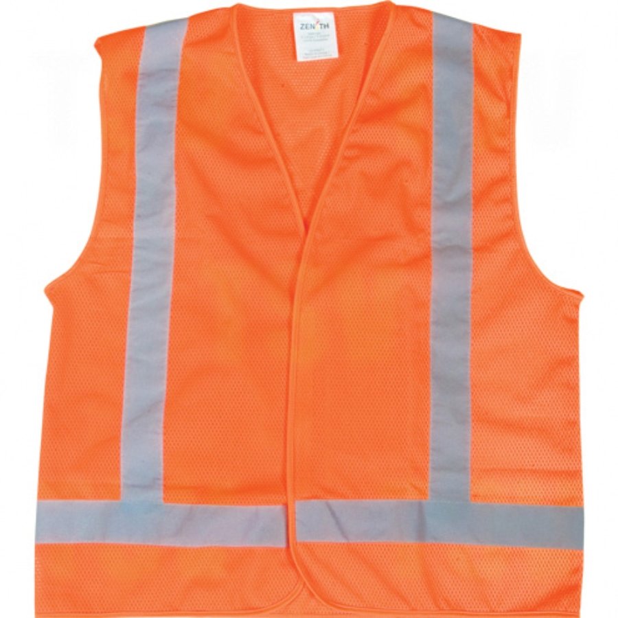CSA Compliant Traffic Safety Vest - CYANvisuals