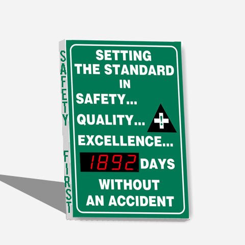 Digital Safety Scoreboard - CYANvisuals