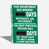 Digital Safety Scoreboard - CYANvisuals