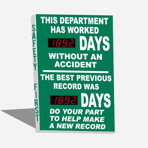 Digital Safety Scoreboard - CYANvisuals