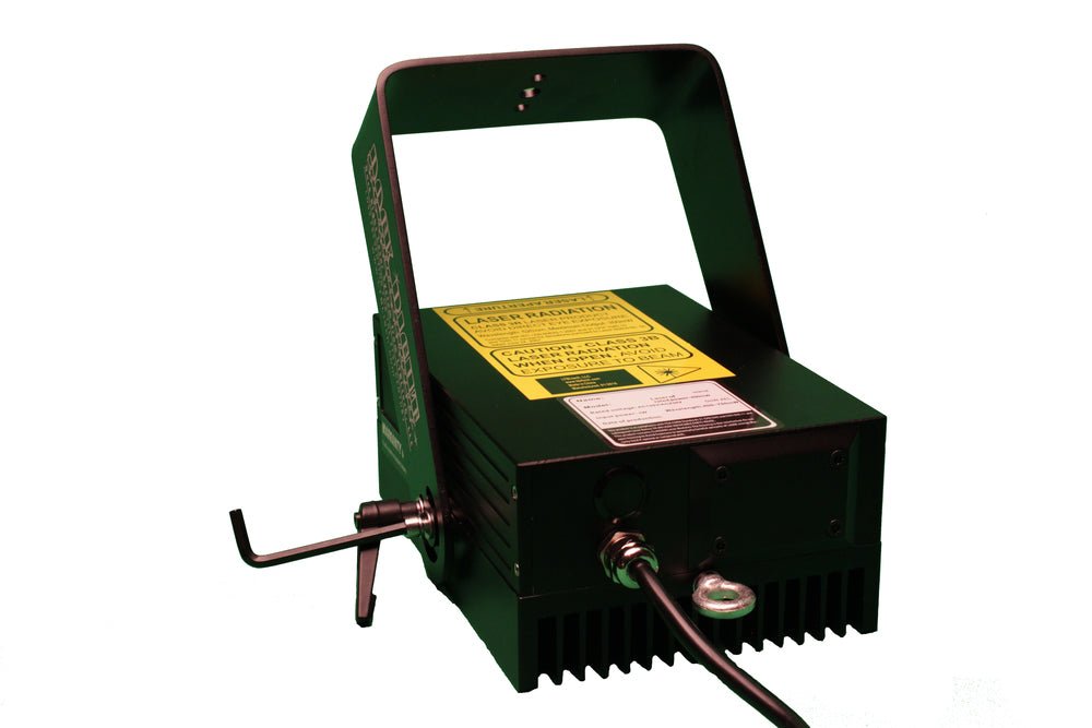 DockRight Laser Single Line Projector - CYANvisuals