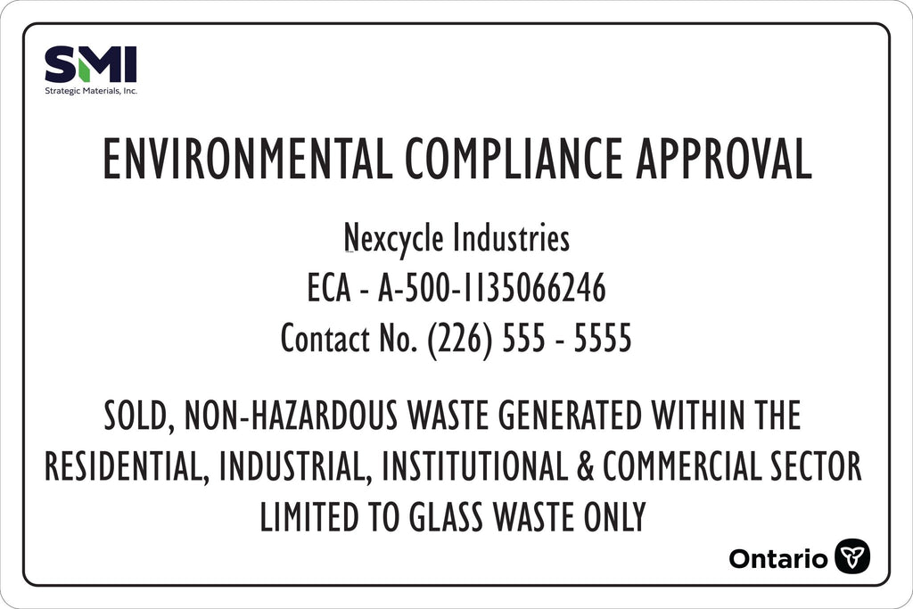 Environmental Testing Sign High quality ANSI - Danger safety sign
