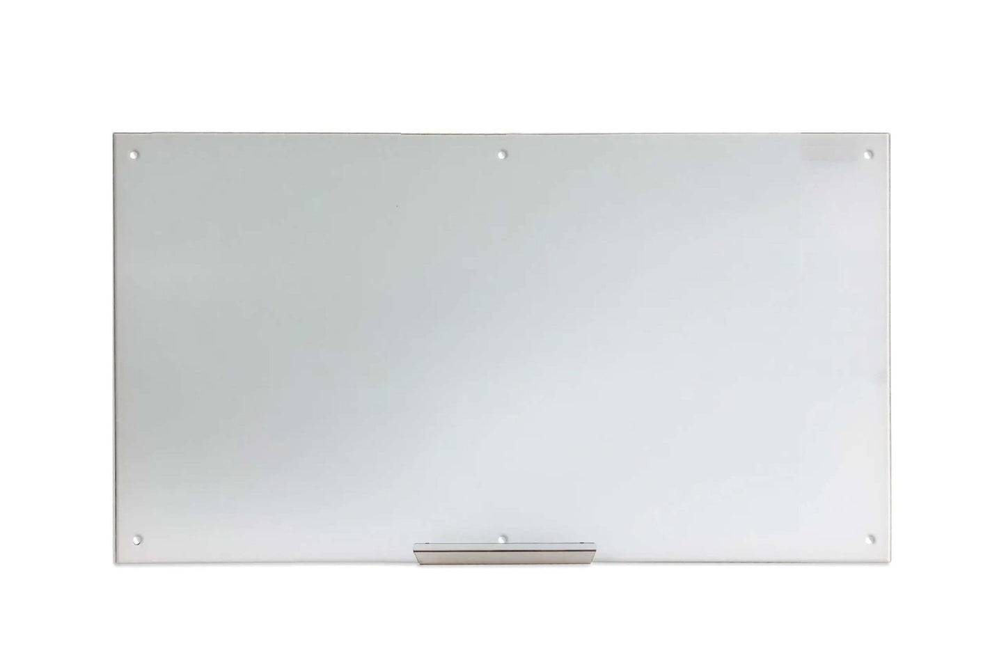 Glass Magnetic Dry-Erase Board (Blank) - CYANvisuals