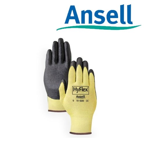 HyFlex® 11-500 Gloves - CYANvisuals