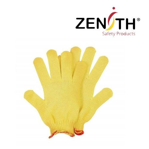 Kevlar® Knit Gloves - CYANvisuals