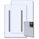 Magnetic Document Sleeves (Toploader) - Rigid PVC - 25 Pack - CYANvisuals