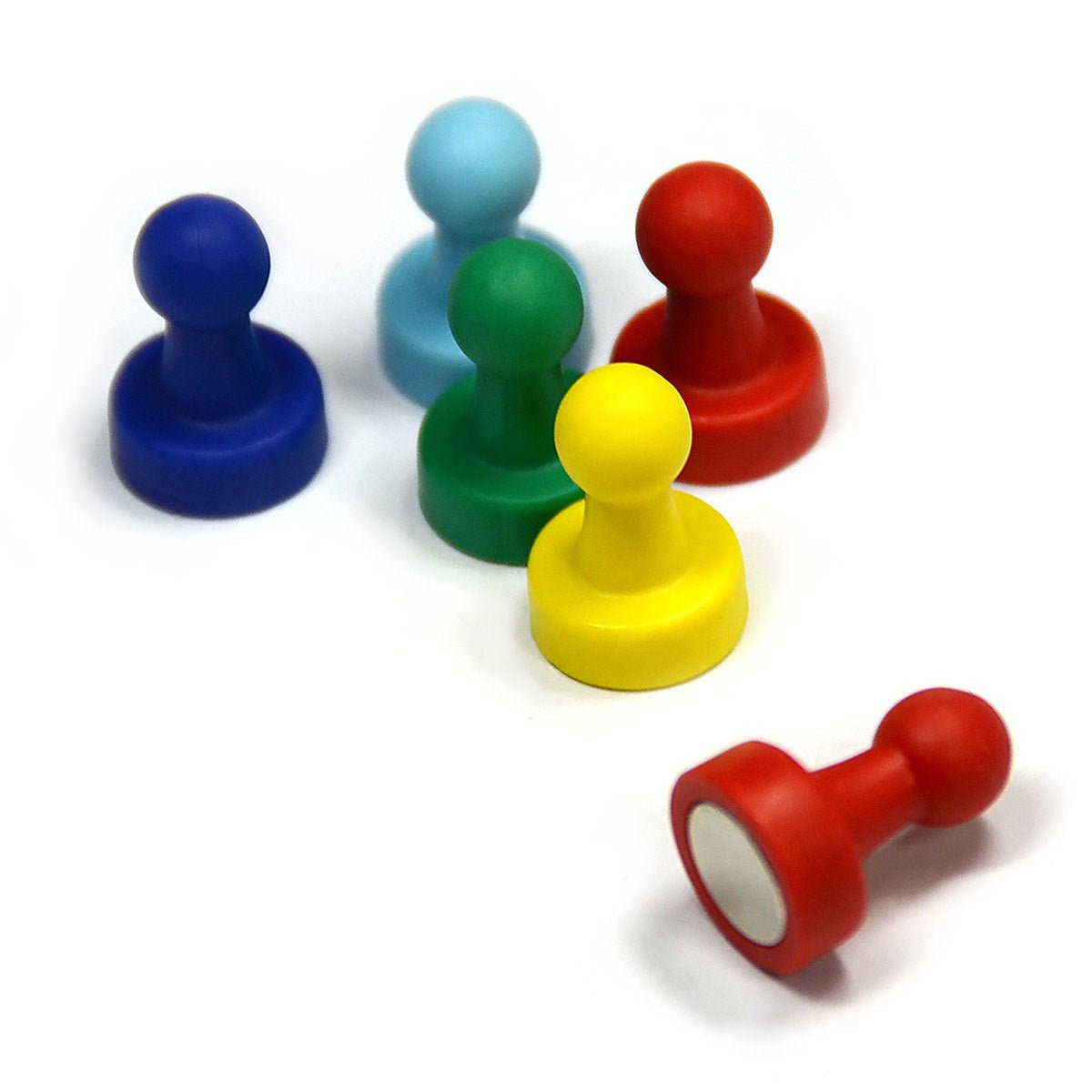 Neodymium Magnetic Pushpins ( Pack of 12 ) - CYANvisuals