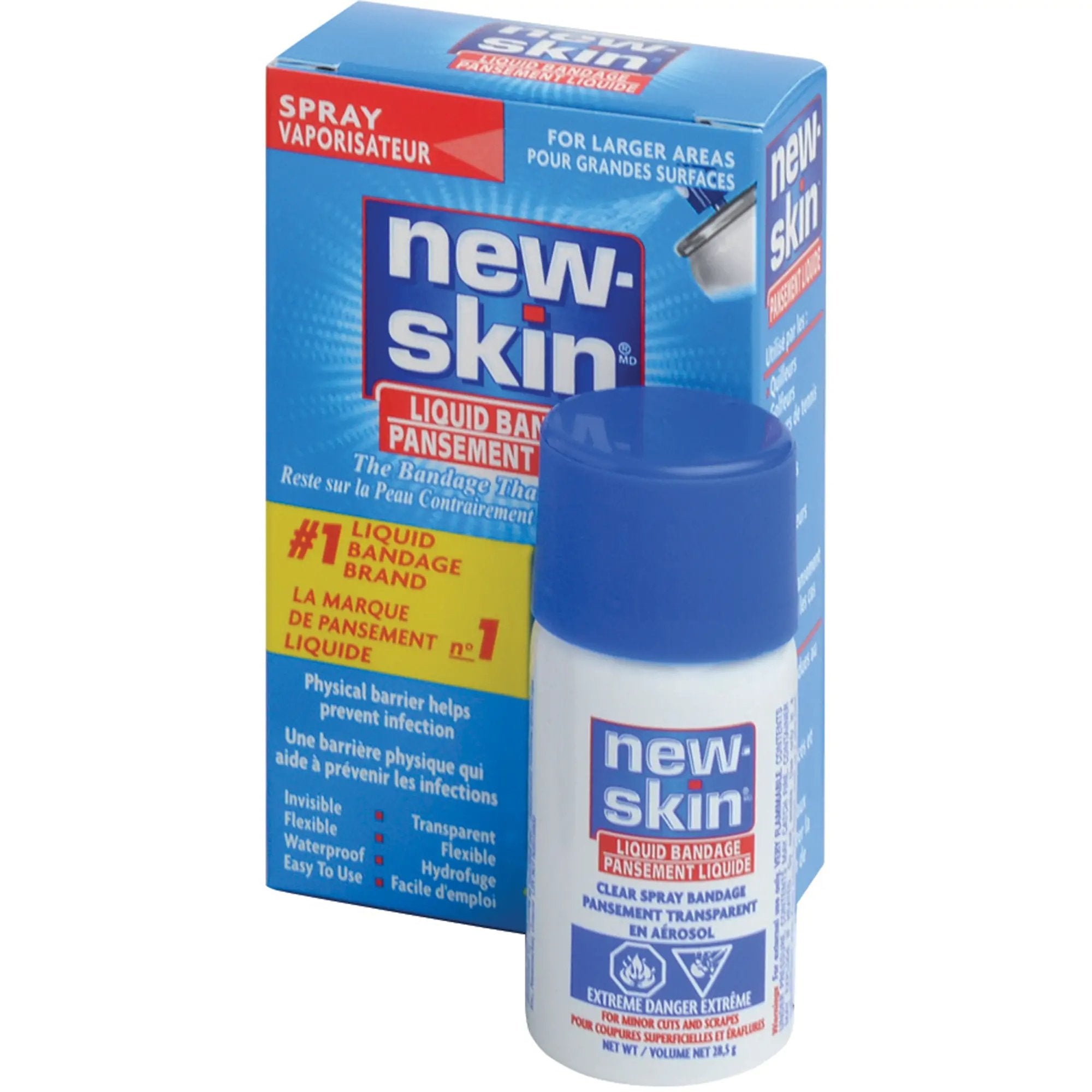 New-Skin® Liquid Bandage - CYANvisuals