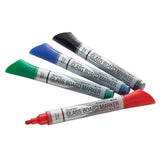 Quartet® EnduraGlide® Dry-Erase Markers - CYANvisuals