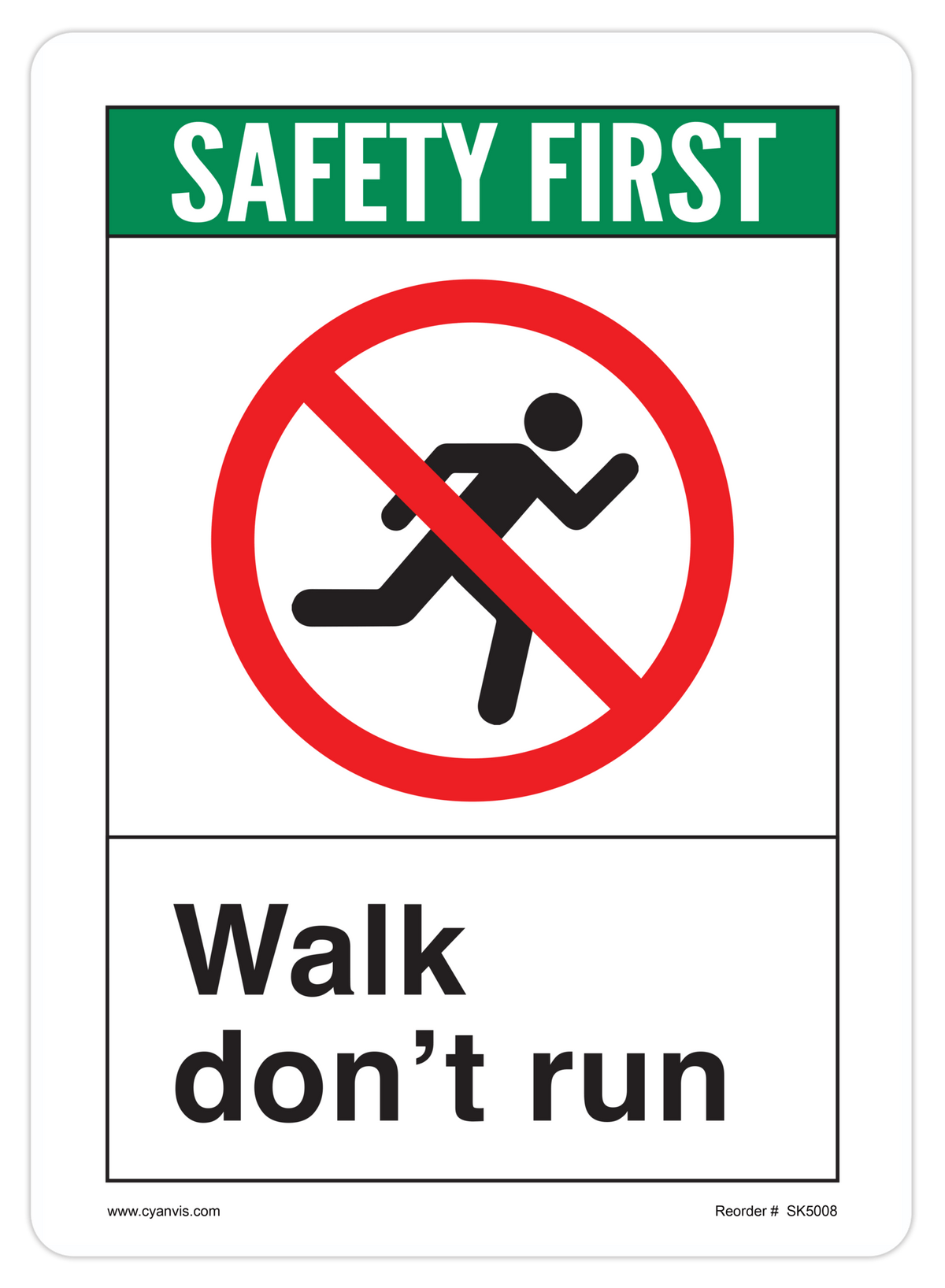 high-quality-ansi-safety-first-safety-sign