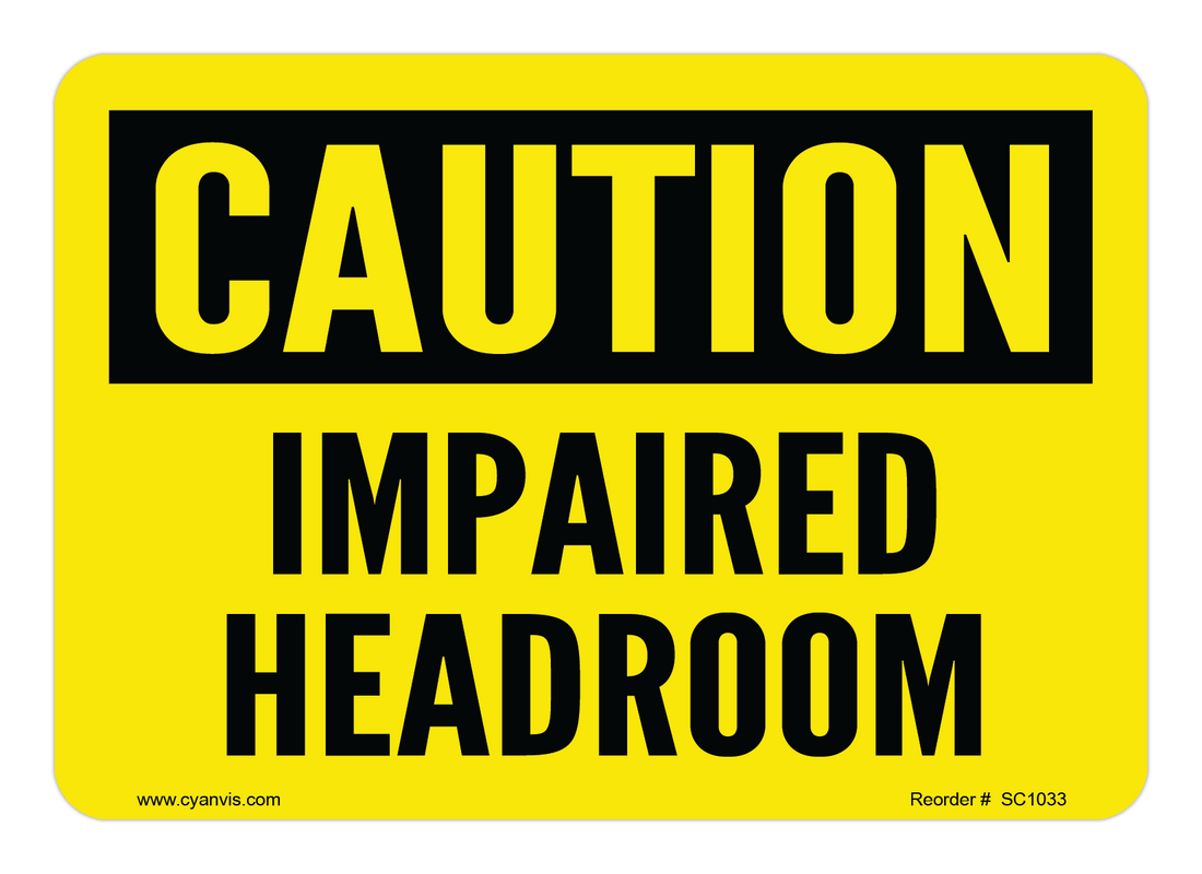 High quality Caution safety sign – CYANvisuals.com