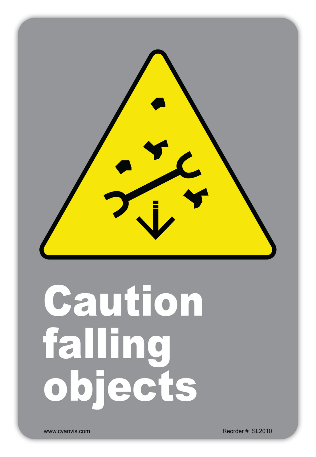 High quality CSA - Caution safety sign – CYANvisuals.com