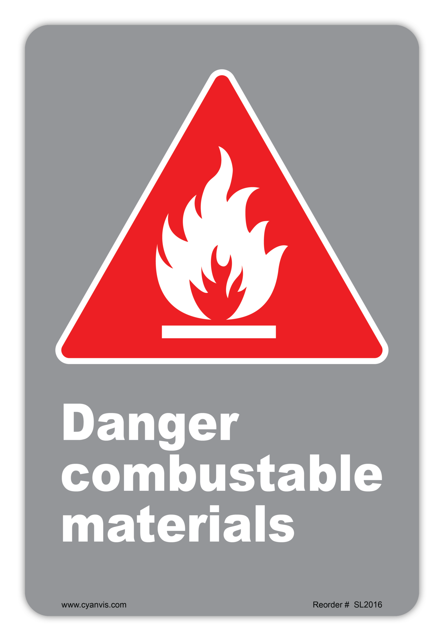 High quality CSA - Danger safety sign