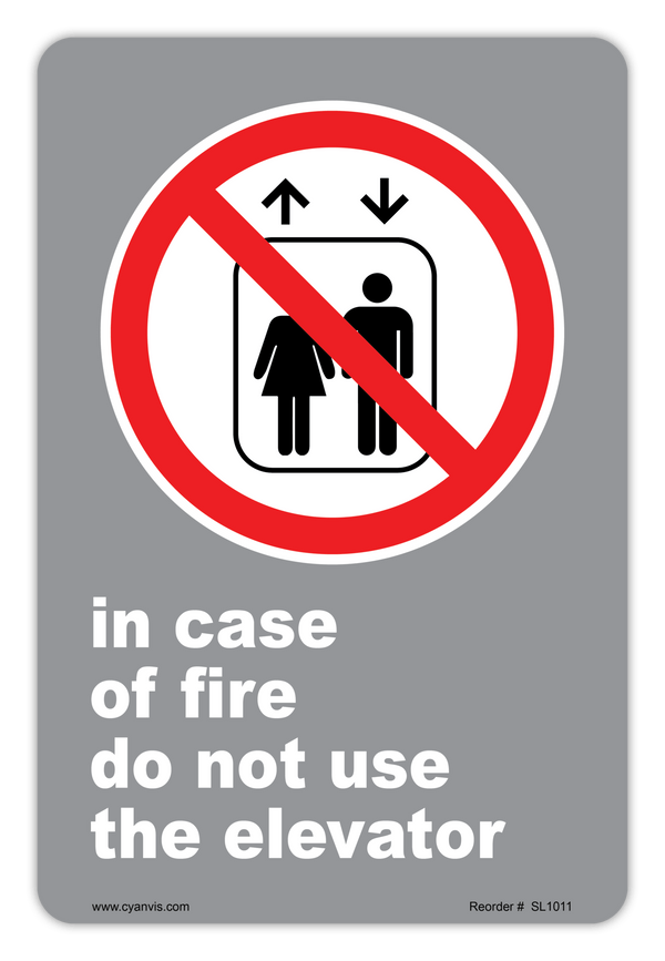 High quality CSA - Regulatory safety sign