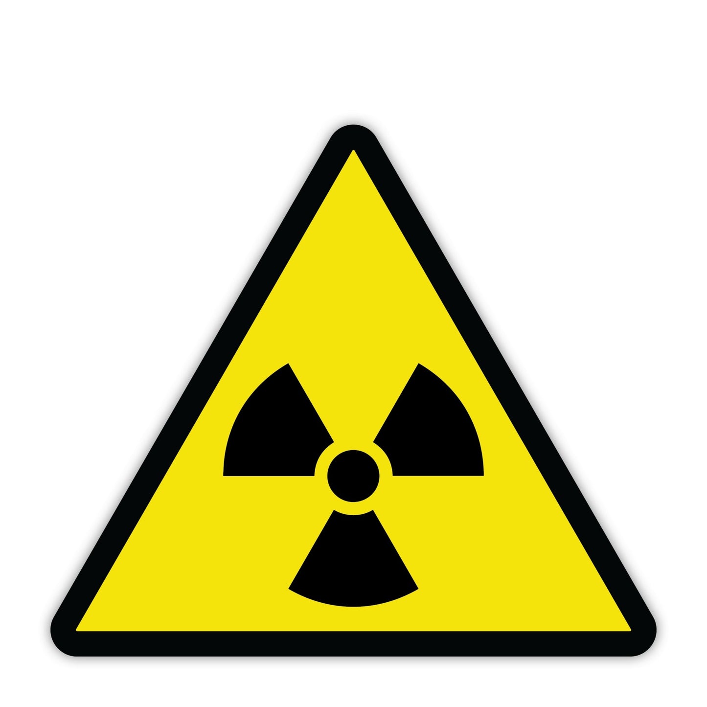 Safety Sign: ISO - Warning - SYMBOL - CYANvisuals
