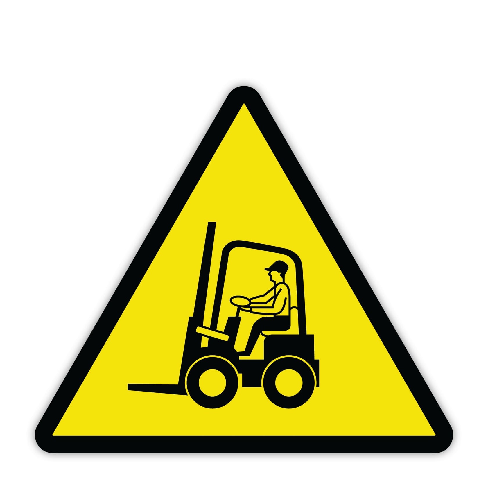 High quality ISO - Warning safety sign – CYANvisuals.com