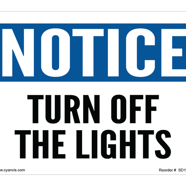 USA WARNING看板 High quality Notice safety sign