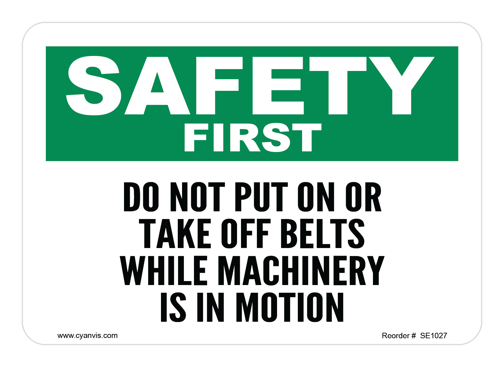 Do Not Pull String Sign High quality Safety & Housekeeping safety sign