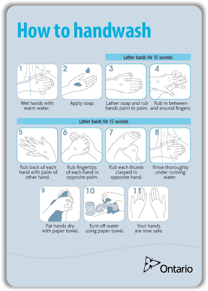 Safety Sign: STOP - Dine-in Area Closed - CYANvisuals