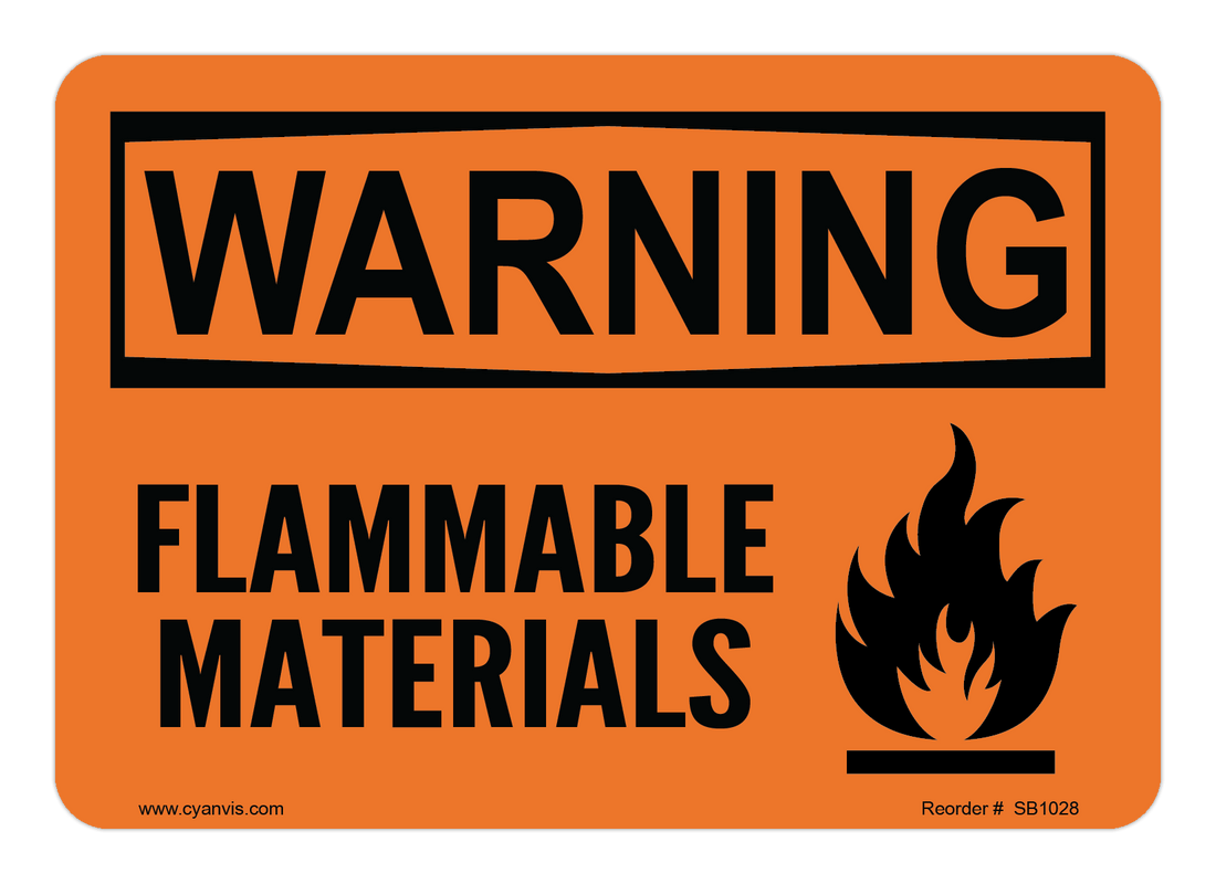 High quality Warning safety sign – CYANvisuals.com