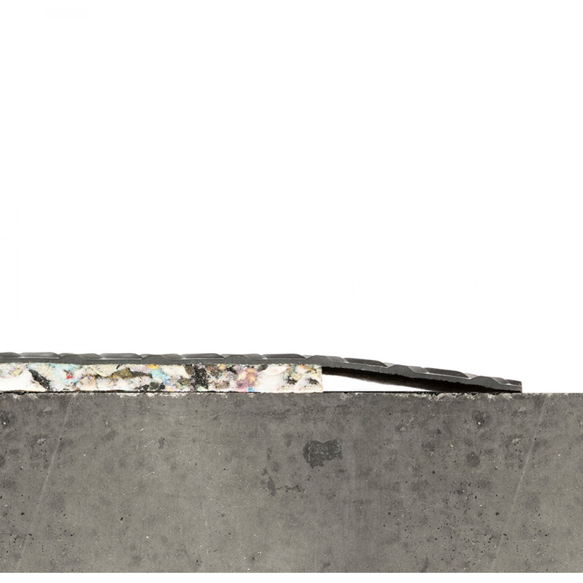 Smart Diamond-Plate No. 497 (Black w/ Yellow Borders) - CYANvisuals