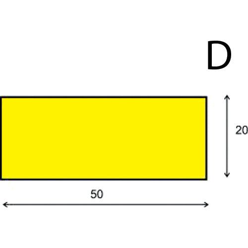 Soft Edge Flexible Warning & Protection Systems - Corner Accessories - CYANvisuals