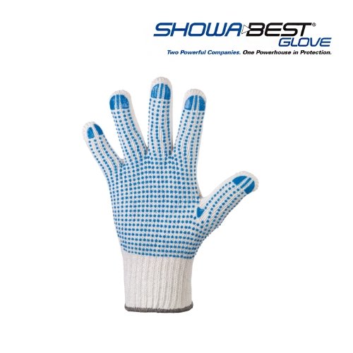 T-Flex® Plus Seamless Gloves - CYANvisuals