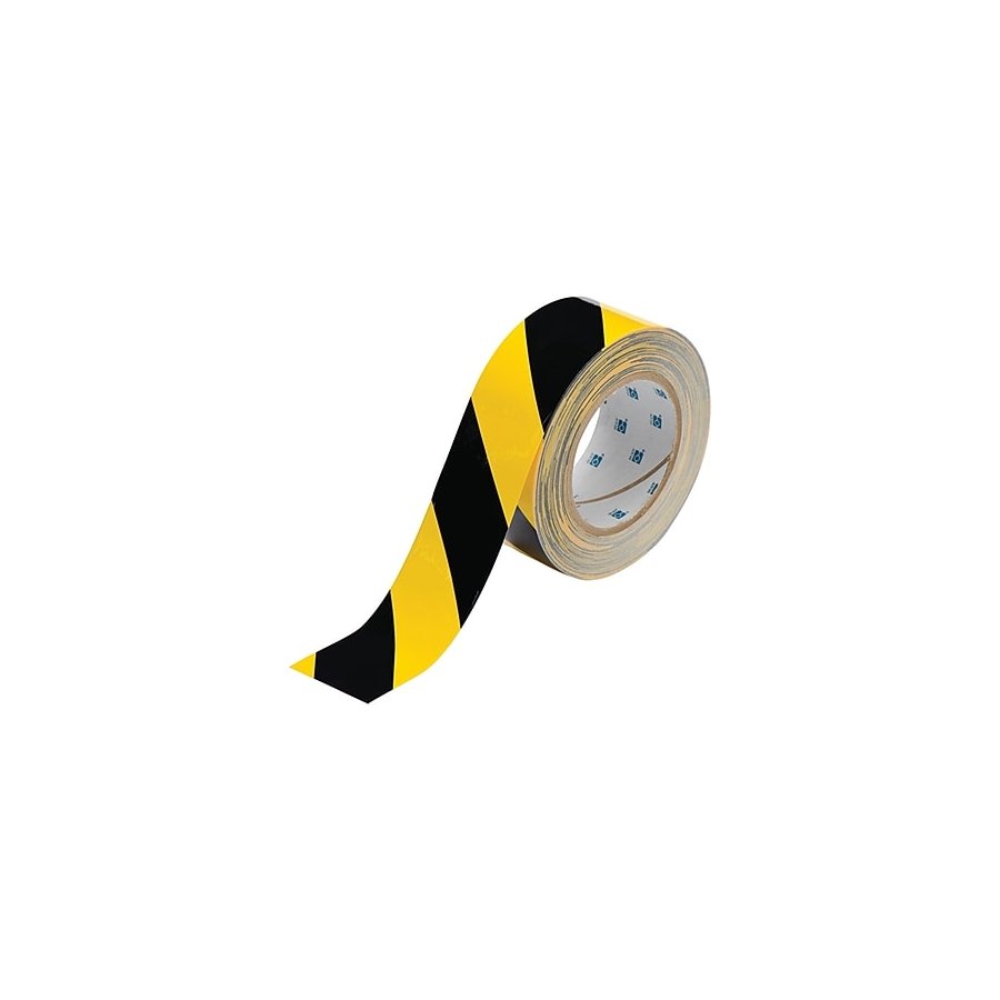 Toughstripe™ Floor Marking Tape - CYANvisuals