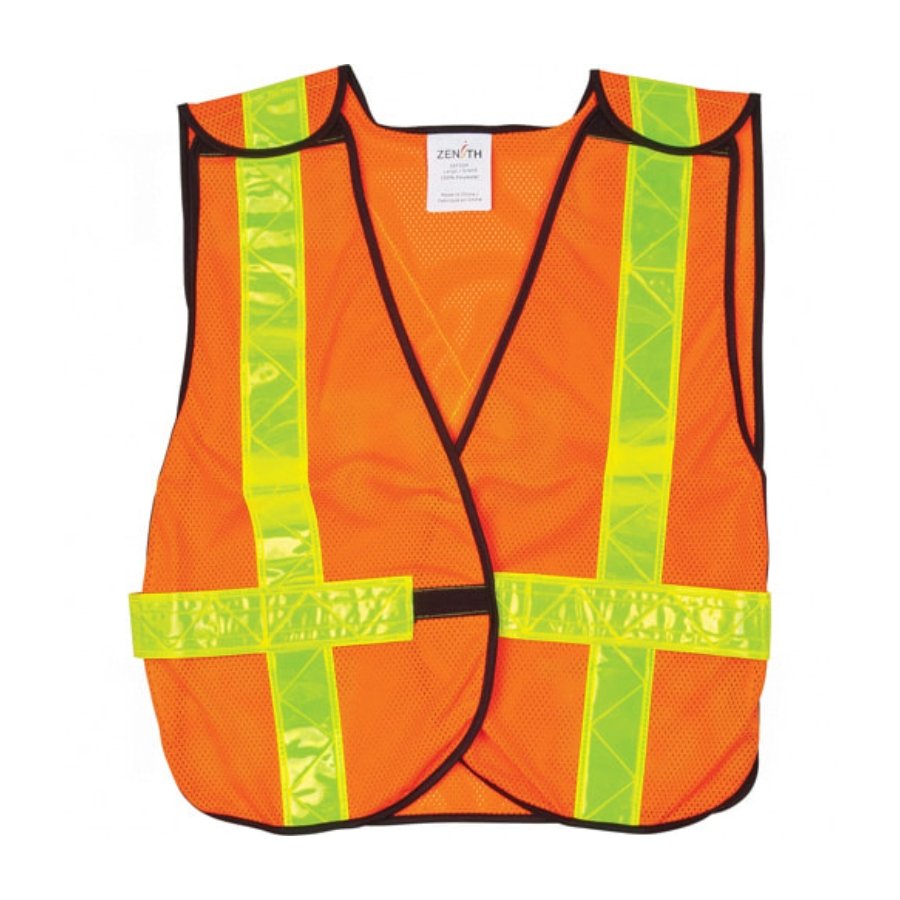 Traffic Vests - CYANvisuals