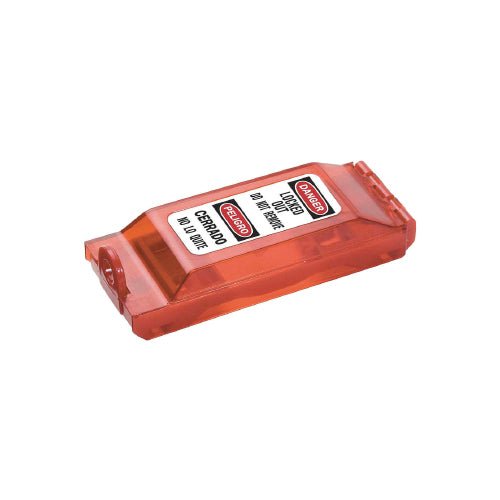 Universal Wall Switch Lockouts - CYANvisuals